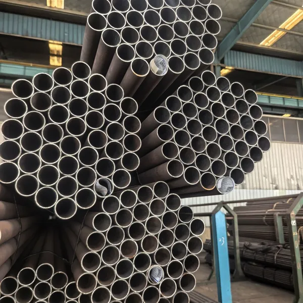 Cost Effective Thin Wall Light Weight Seamless Steel Pipe Small MOQ Accepted photo-4