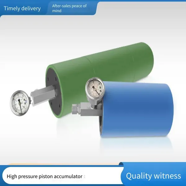 High-pressure Piston Accumulator, Customized Piston Accumulator, Ultra-high Pressure Accumulator, Plunger Accumulator photo-3