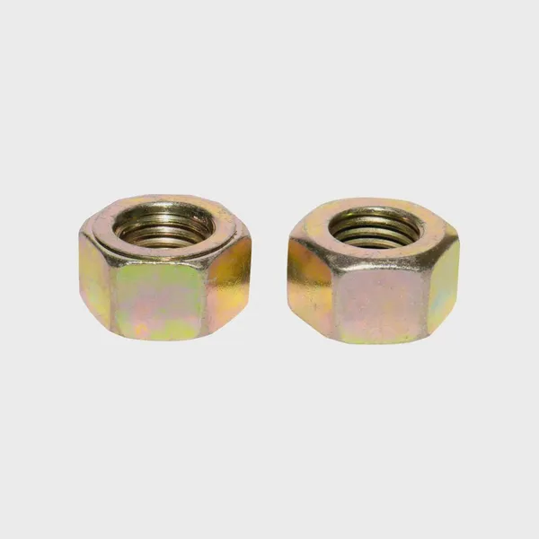 Spot Supply Cold Forging Parts DIN934 M1.4-M72 Marine Grade 316L Stainless Steel Hexagon Nut A2 A4 photo-4