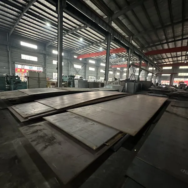 Q235B ST37 S235JR High Carbon Hot Rolled Steel Plate/Sheet With 0.5-1.0mm Thickness Cutting Service Available photo-5