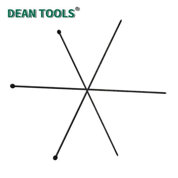 Hearing Needle, Hearing Stick, Hearing Needle With Ball,Ball Head Hearing Needle Inspection Tool for Mechanical Maintenance photo-2