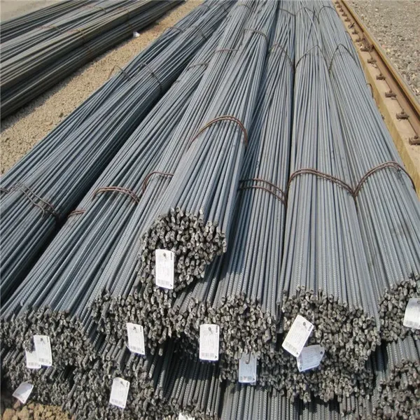Hot Rolled Steel Rebar 10mm ~ 32mm With Yield Strength 420MPa photo-5