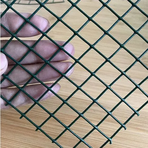 ASTM Galvanized PVC Coated Stainless Steel Welded Wire Mesh 1/8-4 Inches photo-5