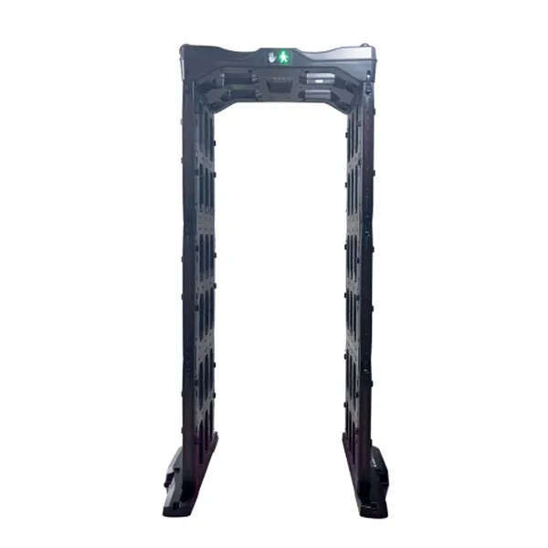 WD-300H Folding Portable Metal Detection Security Gate