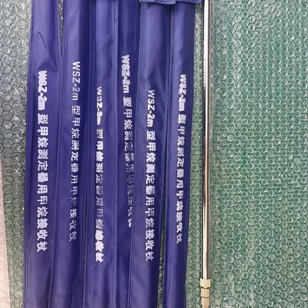 WSZ-2m Methane Stick 0,28 Kg tragbares Detektionswerkzeug mit Zugstangenmechanismus photo-3