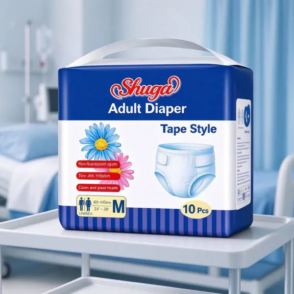 Customizable Disposable Adult Diapers Quick-Drying Pull-Up Pants-Style High Absorbent Quick-Drying for Elderly OEM Processing photo-2