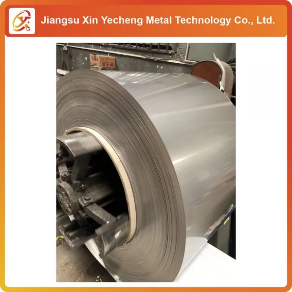 Hot Rolled 304 Stainless Steel Coil No.1 Finish 3.0-14.0mm ASTM A240 for Pressure Vessel and Structural Use