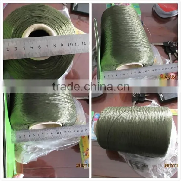 High Tenacity PP Multifilament Yarn For X'mas Tree Branch photo-4