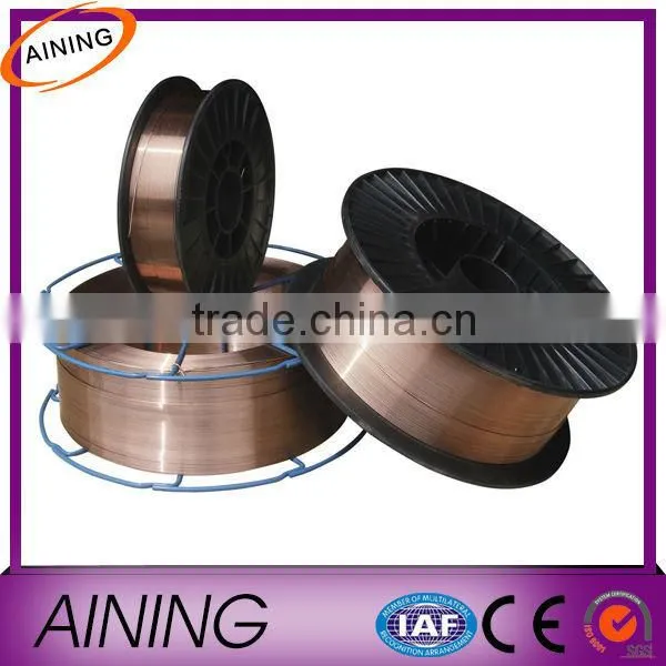 ER70S-6 Welding Wire for MIG Wire Welding