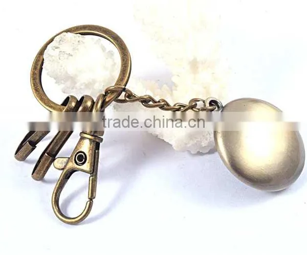 COMPASS HIGH QUALITY Metal Keychain PROMOTION Alloy Compass Keychain photo-4