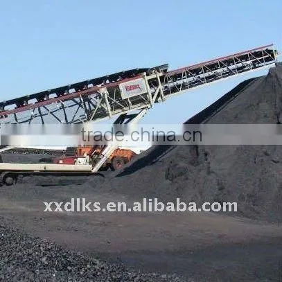Dingli High-strength Rubber Belt Band Conveyor