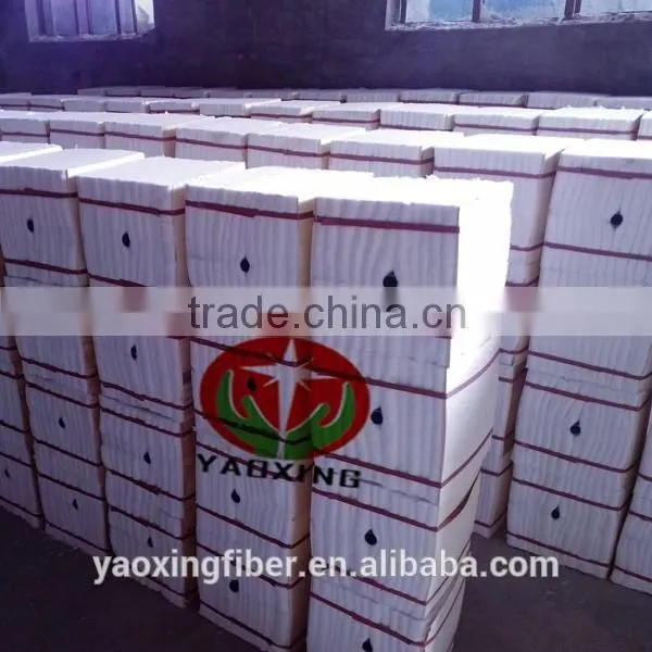 Refractory Ceramic Fiber Module The Kiln Lining Insulation Ceramic Fiber Module High Aluminum Ceramic Fiber Module photo-3