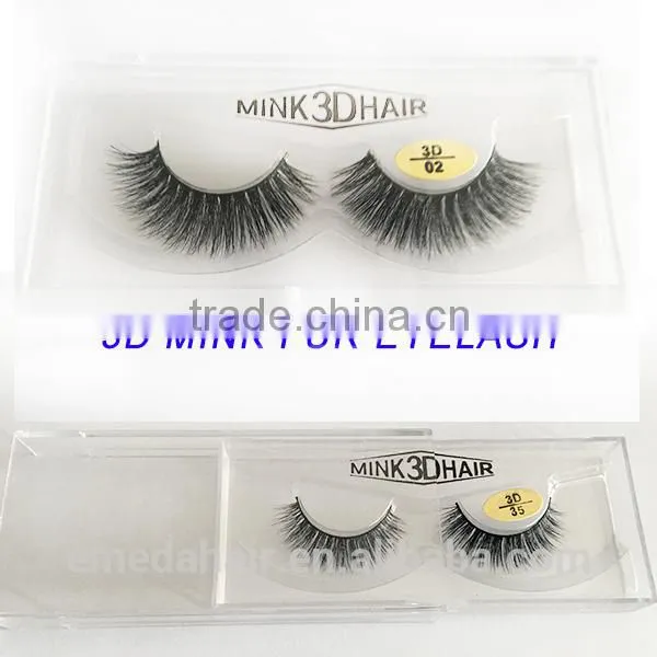 Siberian Mink Eyelash Extensions Wholesale Mink Eyelash