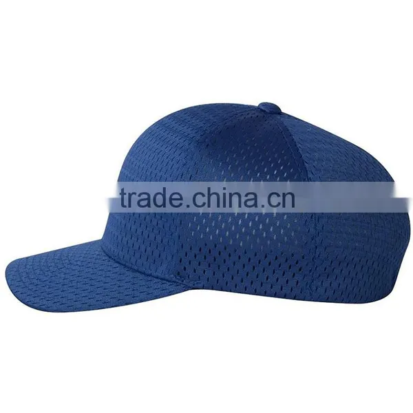 2015 High Quality Cheap Custom Colorful Mesh Fabric Baseball Cap Factory photo-2