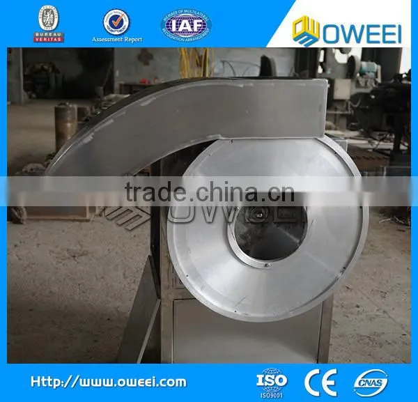 Frency Fries Potato French Fries Chips Flavouring Machine photo-2