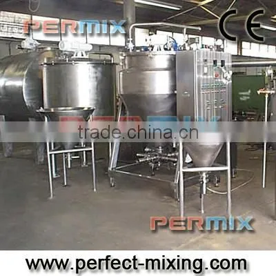 Vacuum Homogenizer (PVC Series)