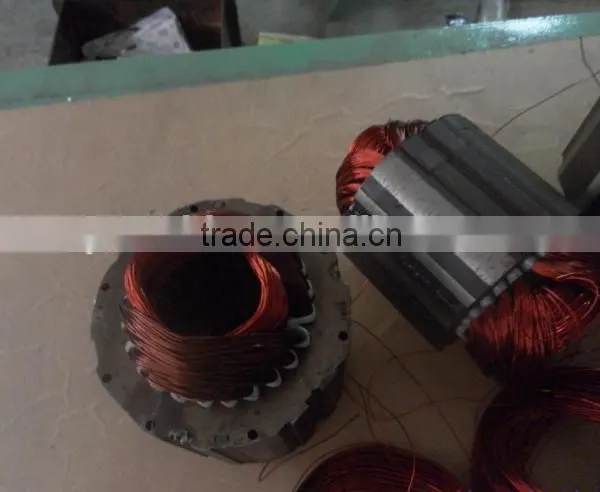 Coil Motor Winding Machine photo-3