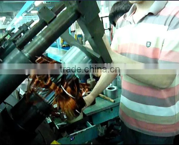 Stator Inserting Machine photo-4