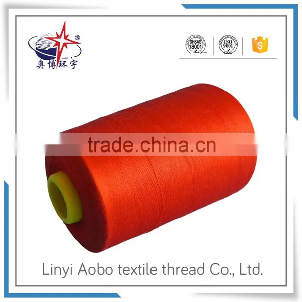 Nice Quality Stitching Thread 40S/2 photo-2