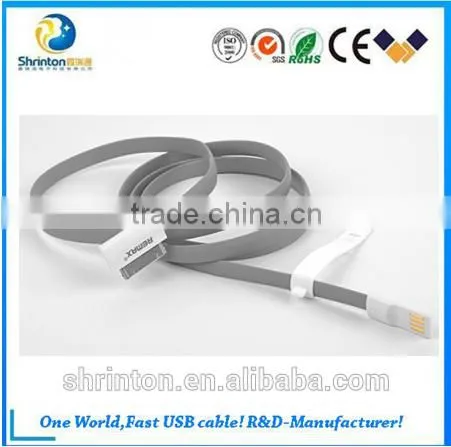 Competitive Price Remax Series for Apple Iphone4 Iphone 5 6s Plus Otg Cable photo-2