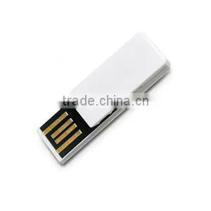Customized Clip Usb Pendrive 8GB Logo Printing photo-2