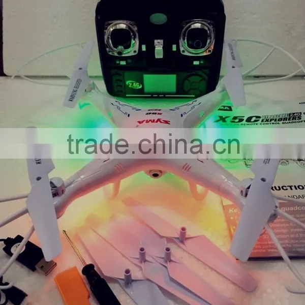 Syma X5c Udi rc Racing Quadcopter photo-5