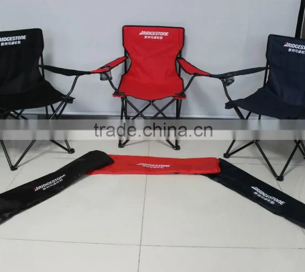 High Quality Cheap Folding Beach Chair With Cup Holder photo-6
