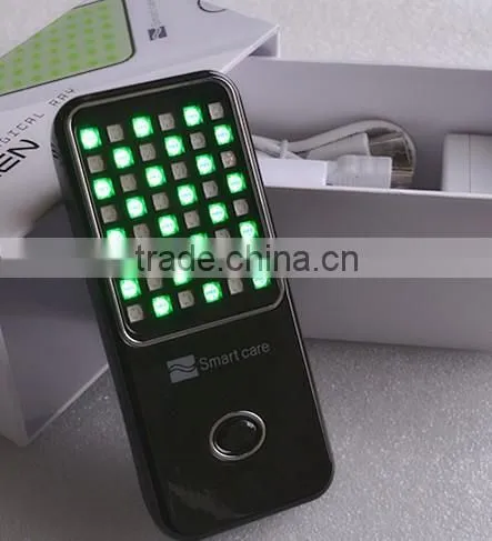 Home Use Led Light Wrinkle Removal 2 Color Photon Led Skin Rejuvenation photo-2
