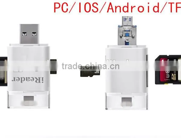 High Speed Cheap Micro OTG 2.0/3.0 Usb 3.0 Flash Drive for Smartphone/tablet pc photo-4