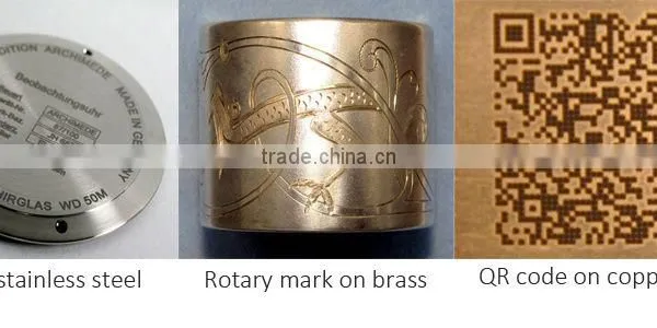 Advanced Portable PCB Laser Marking Machine In Germany photo-2