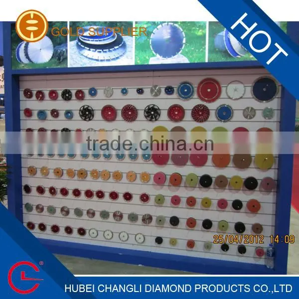 Hot Pressed Top Quality Diamond Saw Blades photo-5
