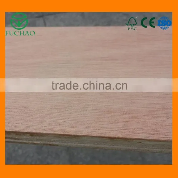 High Quality China Supplier Lowest Okoume Commercial Plywood Prices photo-4