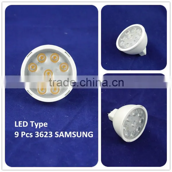 High Quality Newest MR16 7w Led Spot Light photo-4