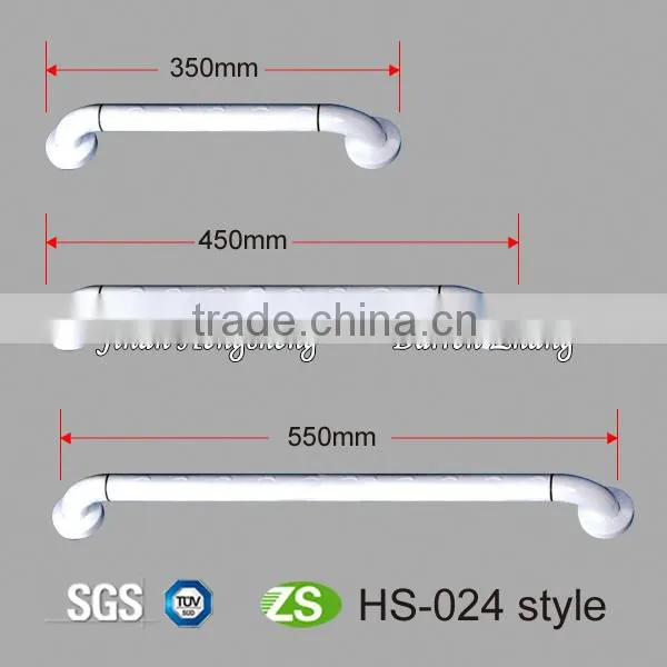 New Design Line Shape Anti-bacterial Aluminum Bath Safety Grab Bar photo-5