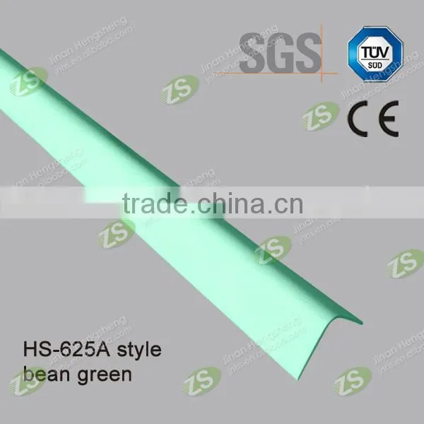 HS-625A Hospital Plastic Pvc Pallet Wall Corner Protector Quality Choice photo-3