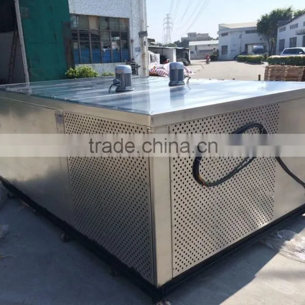 5tons Water Cooling System Block Ice Making Machine photo-2