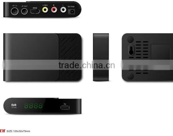 High Quality DVB T2 Smart TV Box Factory Customization tv Box Dvb t2 Transmitter photo-6