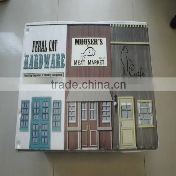 2016 New Type Hot Sales PP Plastic Box/PP Packing Box photo-5