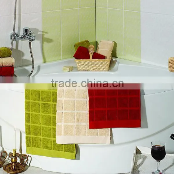 LUXURY TURKISH COTTON BATH TOWELS