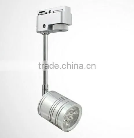 Surface Mounted LED Track Light 5W Clothing Store Showcase LED Spotlights photo-4