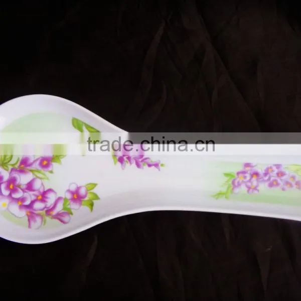 100% melamine plastic kitchen spoon holder