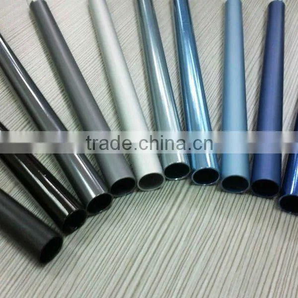 OEM ISO&ROHS Certificates Aluminium Square Tube Standard Size With Excellent Quality and Competitive Price photo-4