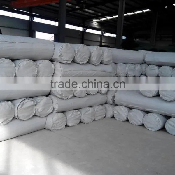 Nonwoven Geotextile Fabric photo-4