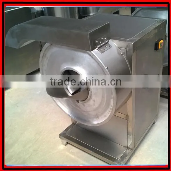 Stainless Steel Lotus Root Cutter Machine|Winter Squash Stick/Strip Cutting Machine photo-2