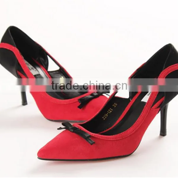 Brand New Design High Heels Shoes  High Heels Shoe Box 2016 High Heels 25cm photo-2
