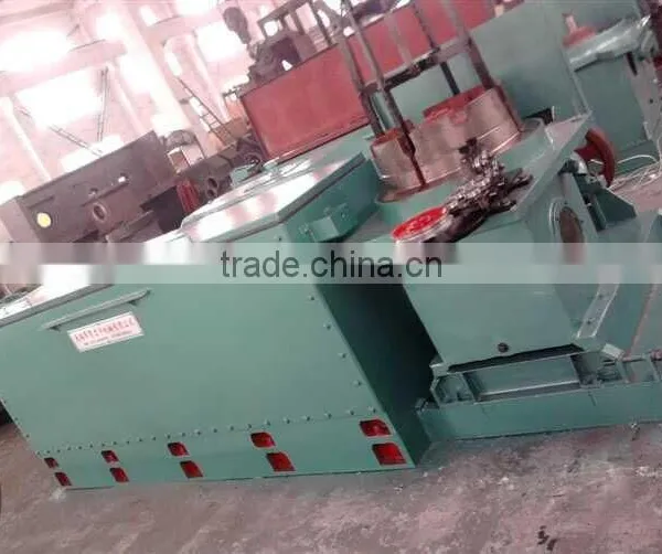 Water Tank Type Wire Drawing Machine China Supplier/wet Type Wire Drawing Machinery photo-4