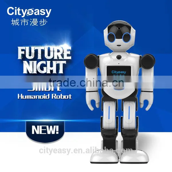Intelligent Robot Toys 2016 Released in June 2016 From Cityeasy Technology
