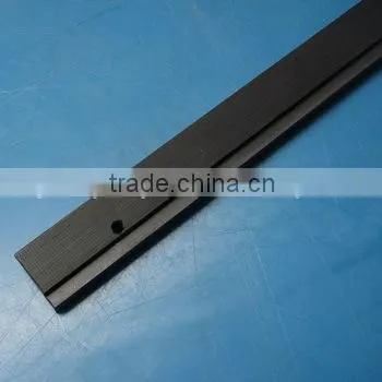 Reasonable and High Quality Plastic Linear Uhmw pe Guide Article Guide photo-4