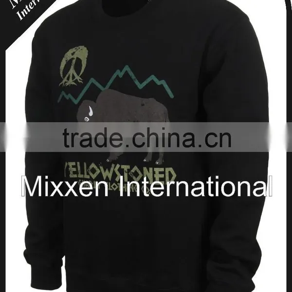 Printed Sweat Shirt/custom