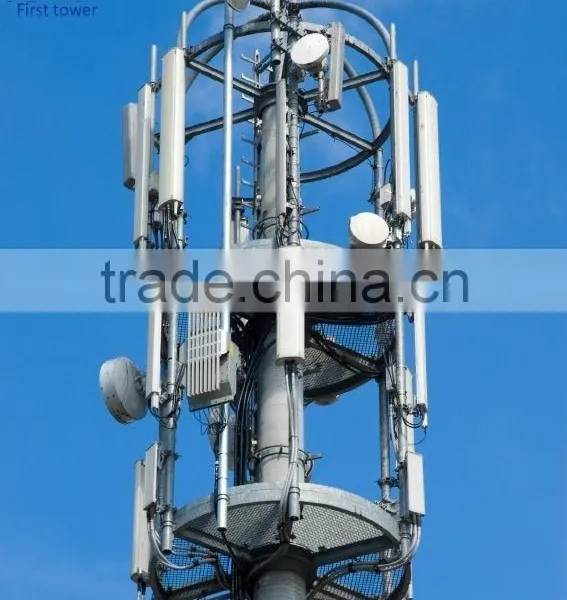 Cheap Free Standing Internet Antenna Tower photo-3
